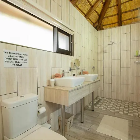 Call Of The Fish Eagle Self-Catering Holiday Home With Solar Marloth Park Exterior photo