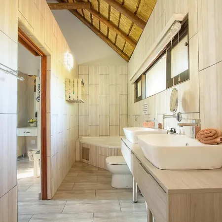 Call Of The Fish Eagle Self-Catering Holiday Home With Solar Marloth Park Exterior photo