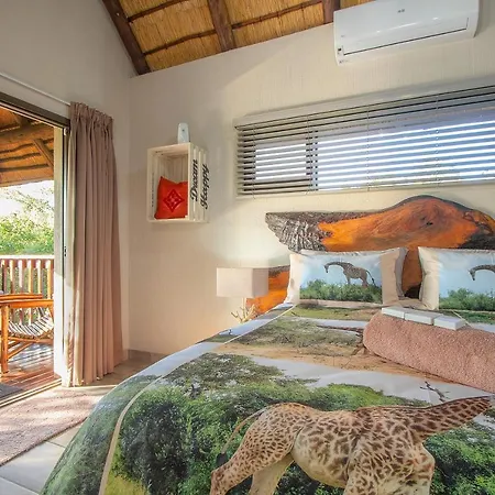 Call Of The Fish Eagle Self-Catering Holiday Home With Solar Marloth Park Exterior photo