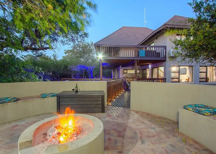 Call Of The Fish Eagle Self-Catering Holiday Home With Solar