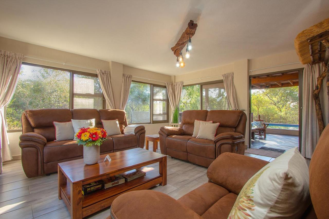 Call Of The Fish Eagle Self-catering With Solar Holiday home