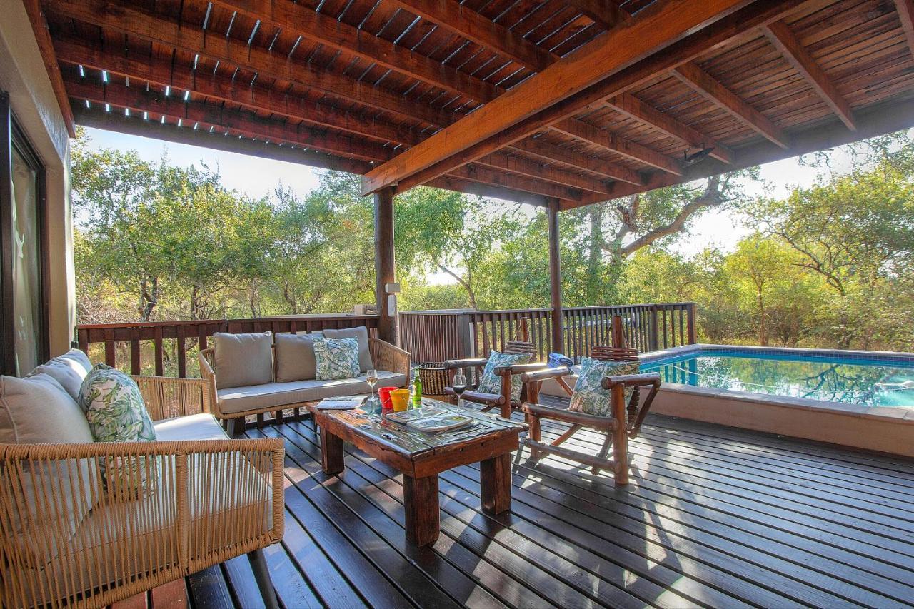 Holiday home Call Of The Fish Eagle Self-catering With Solar *
