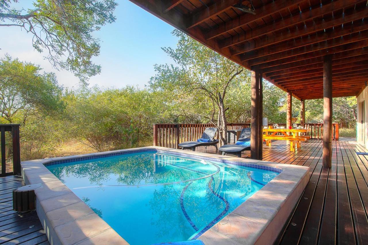 Holiday home Call Of The Fish Eagle Self-catering With Solar