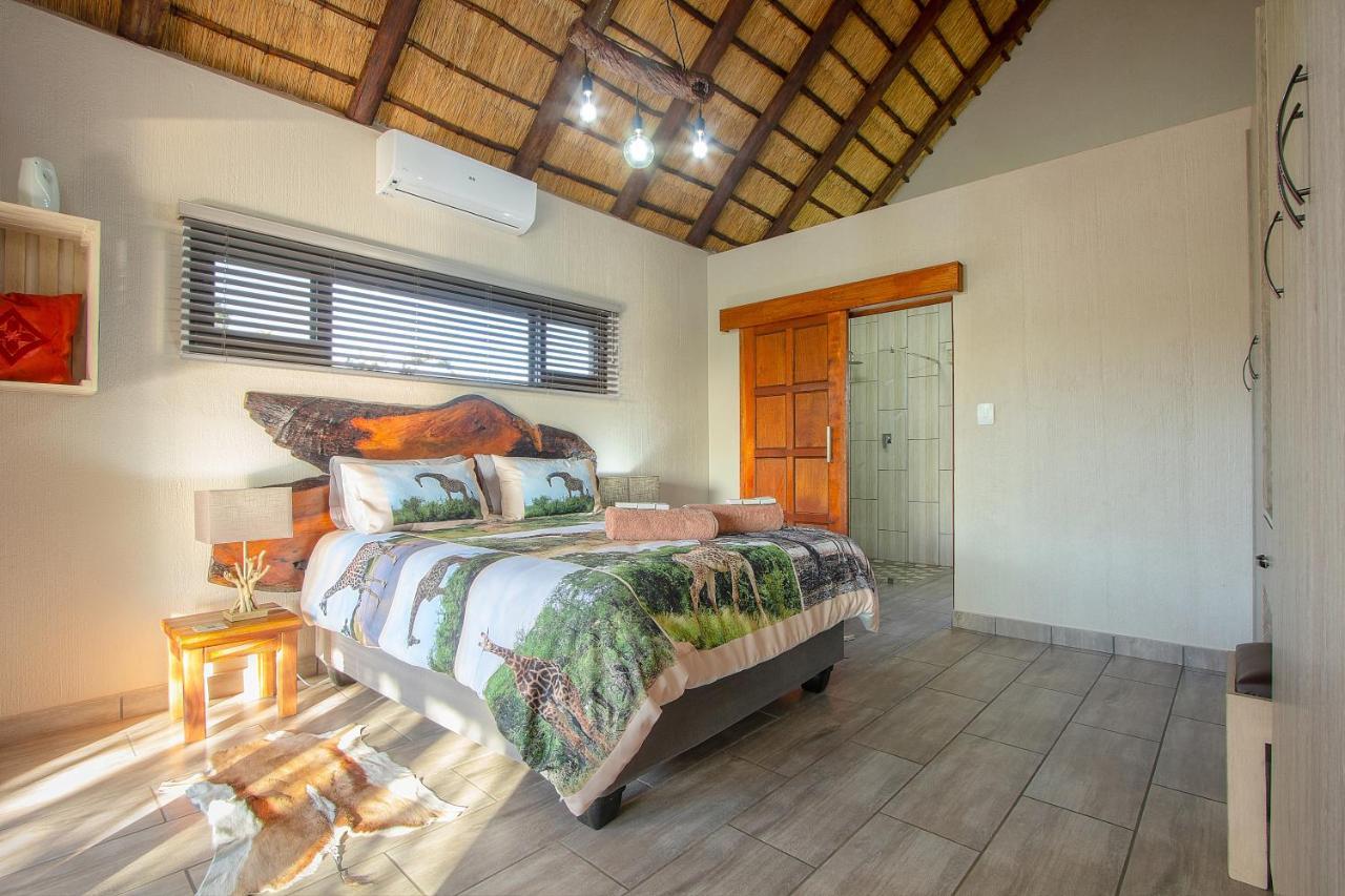 Call Of The Fish Eagle Self-catering With Solar Marloth Park