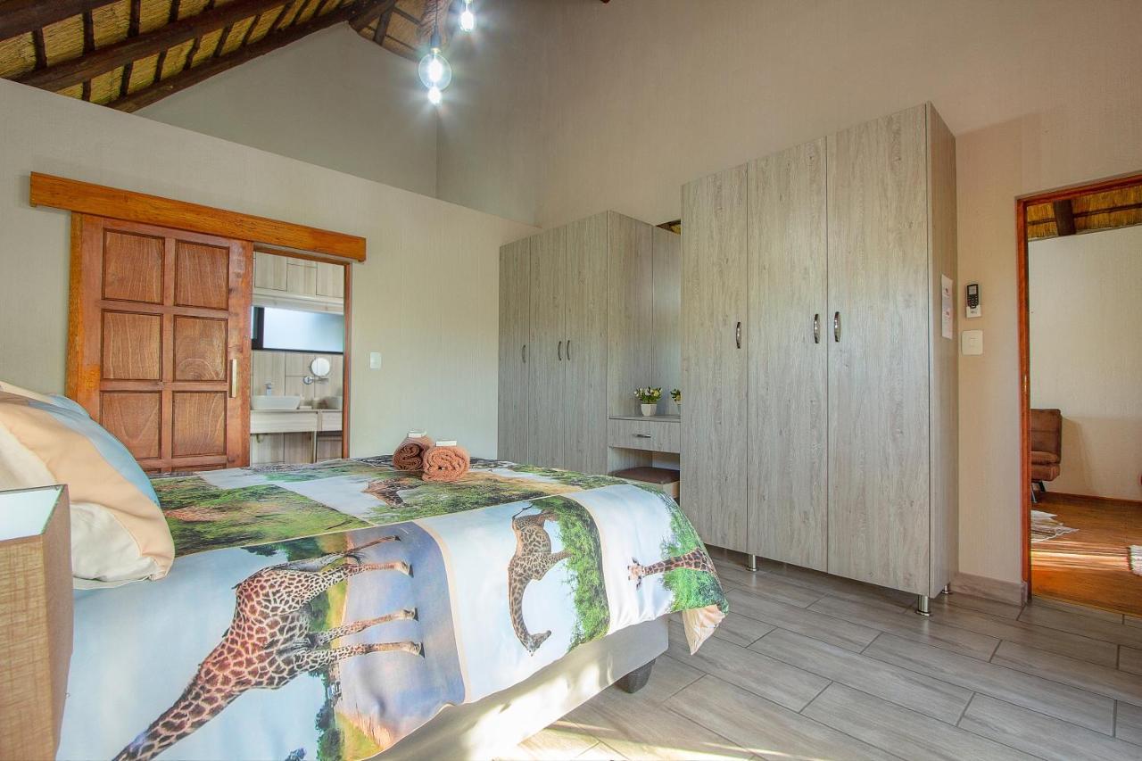 Holiday home Call Of The Fish Eagle Self-catering With Solar *