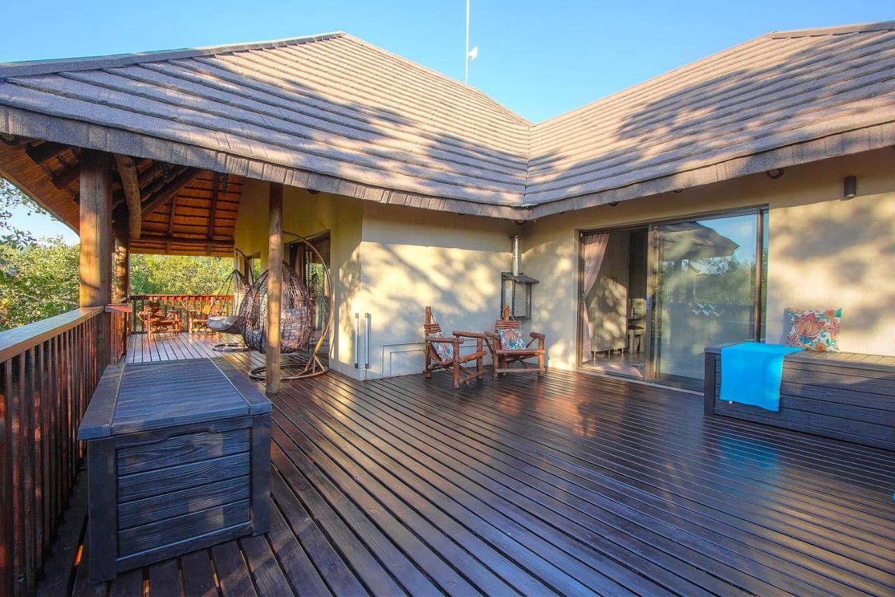 Holiday home Call Of The Fish Eagle Self-catering With Solar