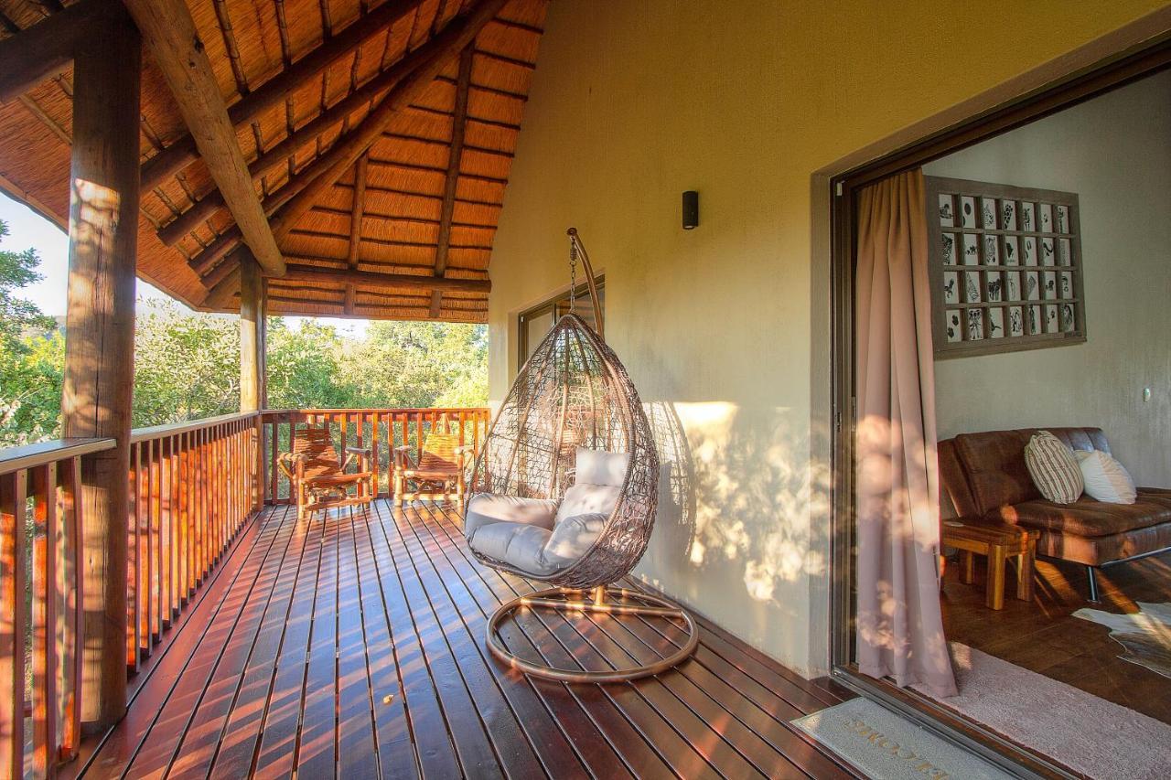 Call Of The Fish Eagle Self-catering With Solar *