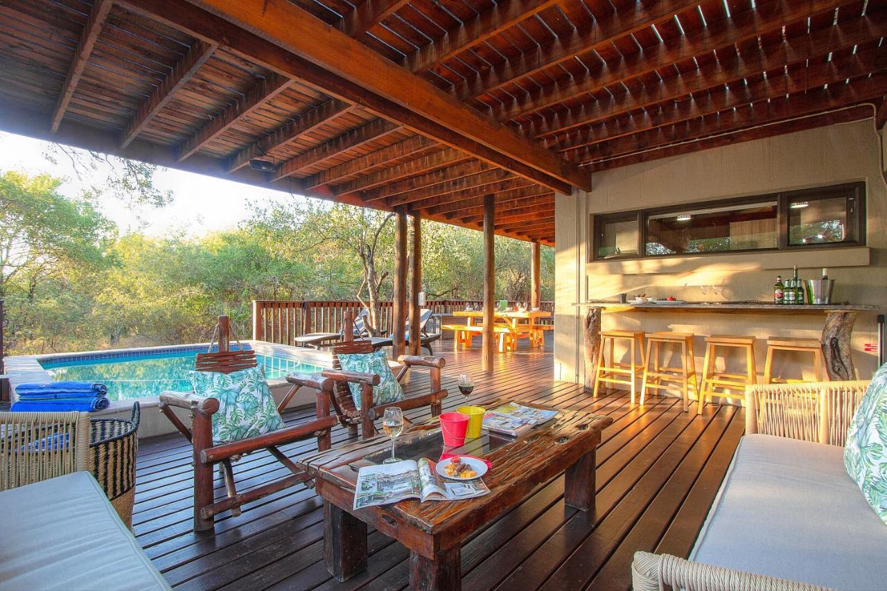 Call Of The Fish Eagle Self-catering With Solar Holiday home Marloth Park