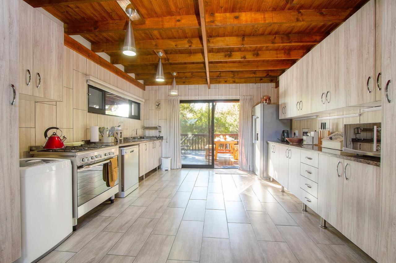 Call Of The Fish Eagle Self-catering With Solar *