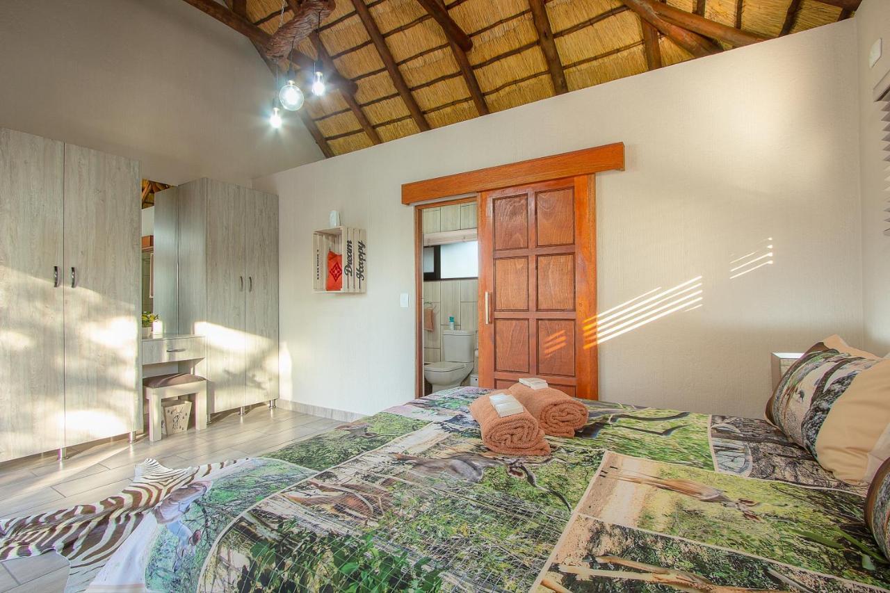 Call Of The Fish Eagle Self-catering With Solar Holiday home *