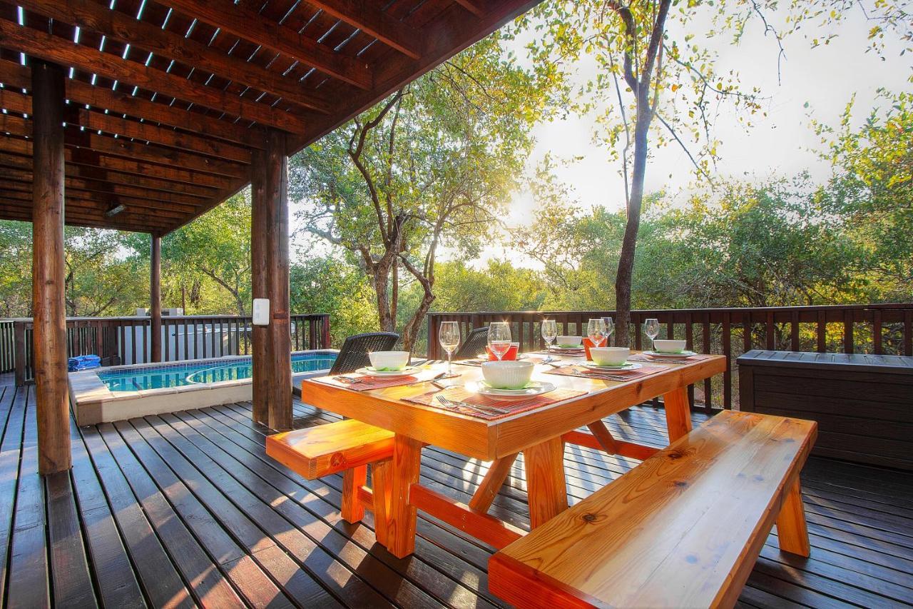Call Of The Fish Eagle Self-catering With Solar Holiday home