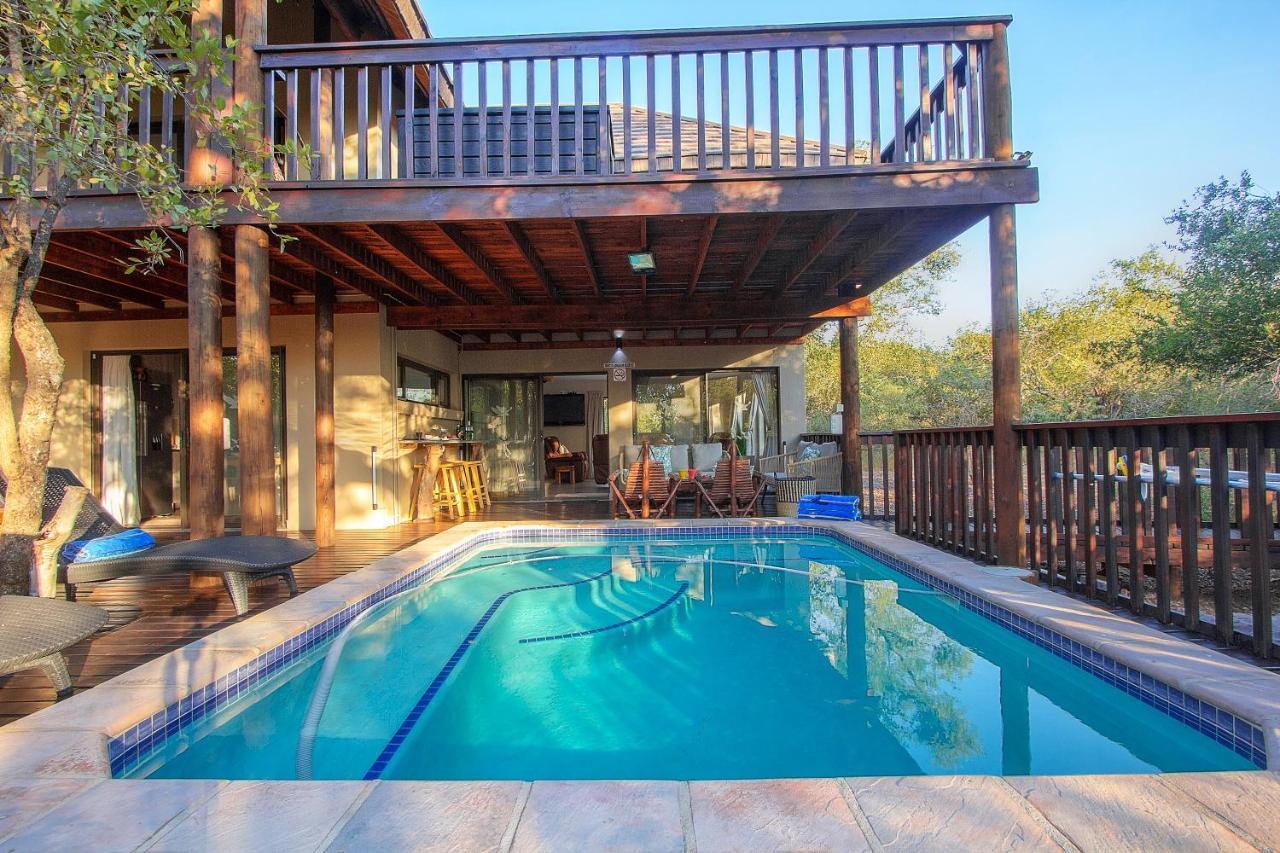 Call Of The Fish Eagle Self-catering With Solar Holiday home Marloth Park