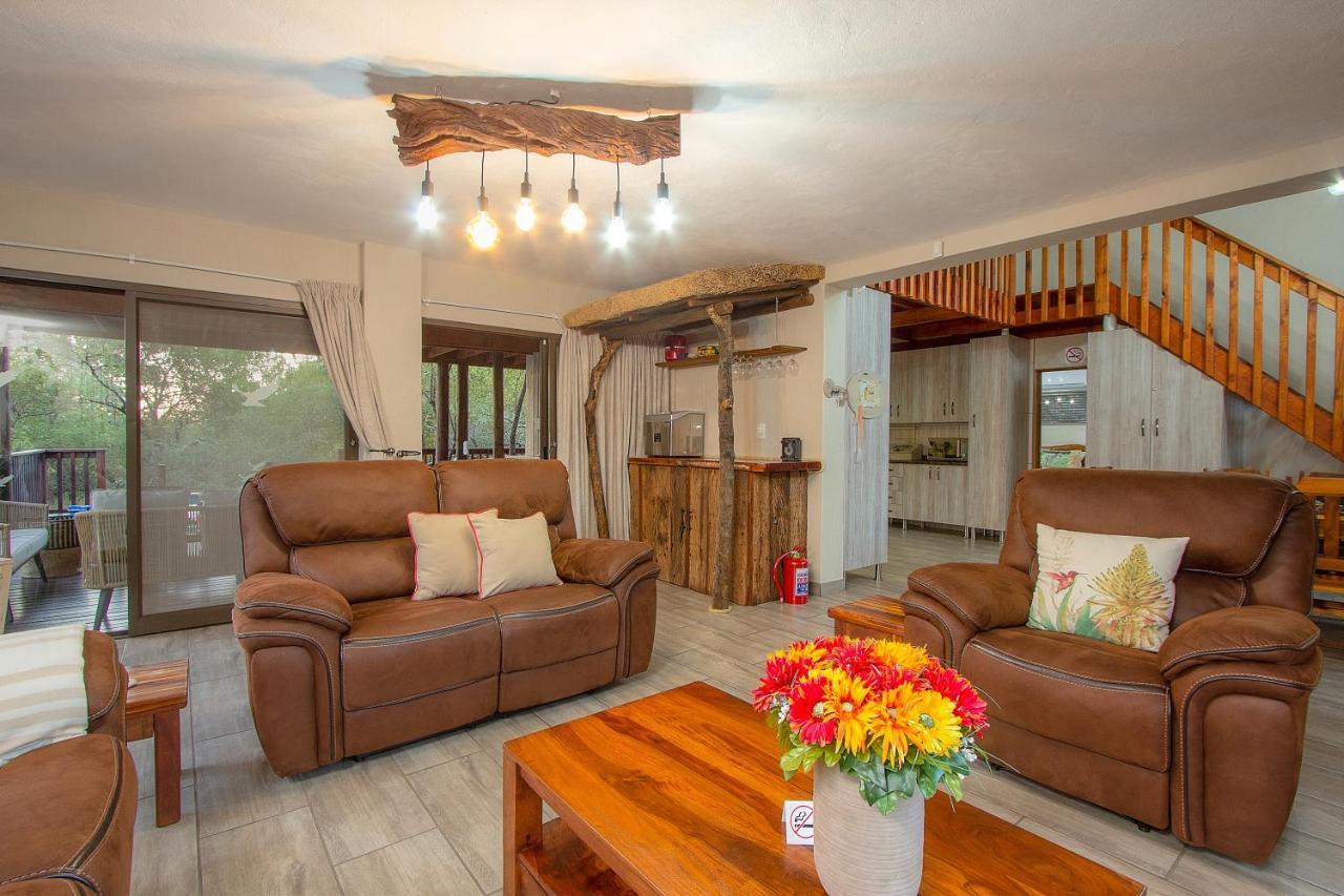 Call Of The Fish Eagle Self-catering With Solar Holiday home Marloth Park