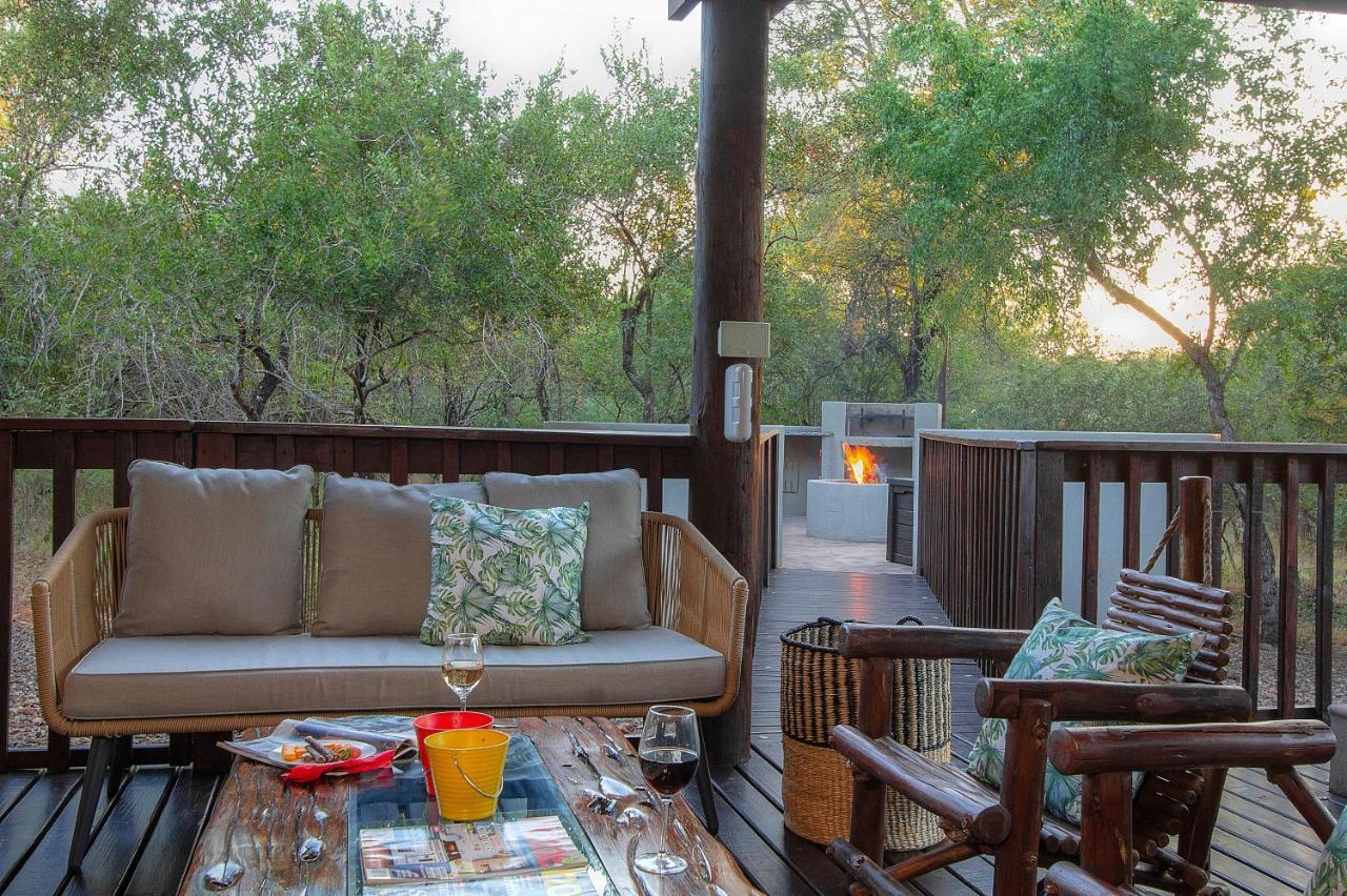 Call Of The Fish Eagle Self-catering With Solar