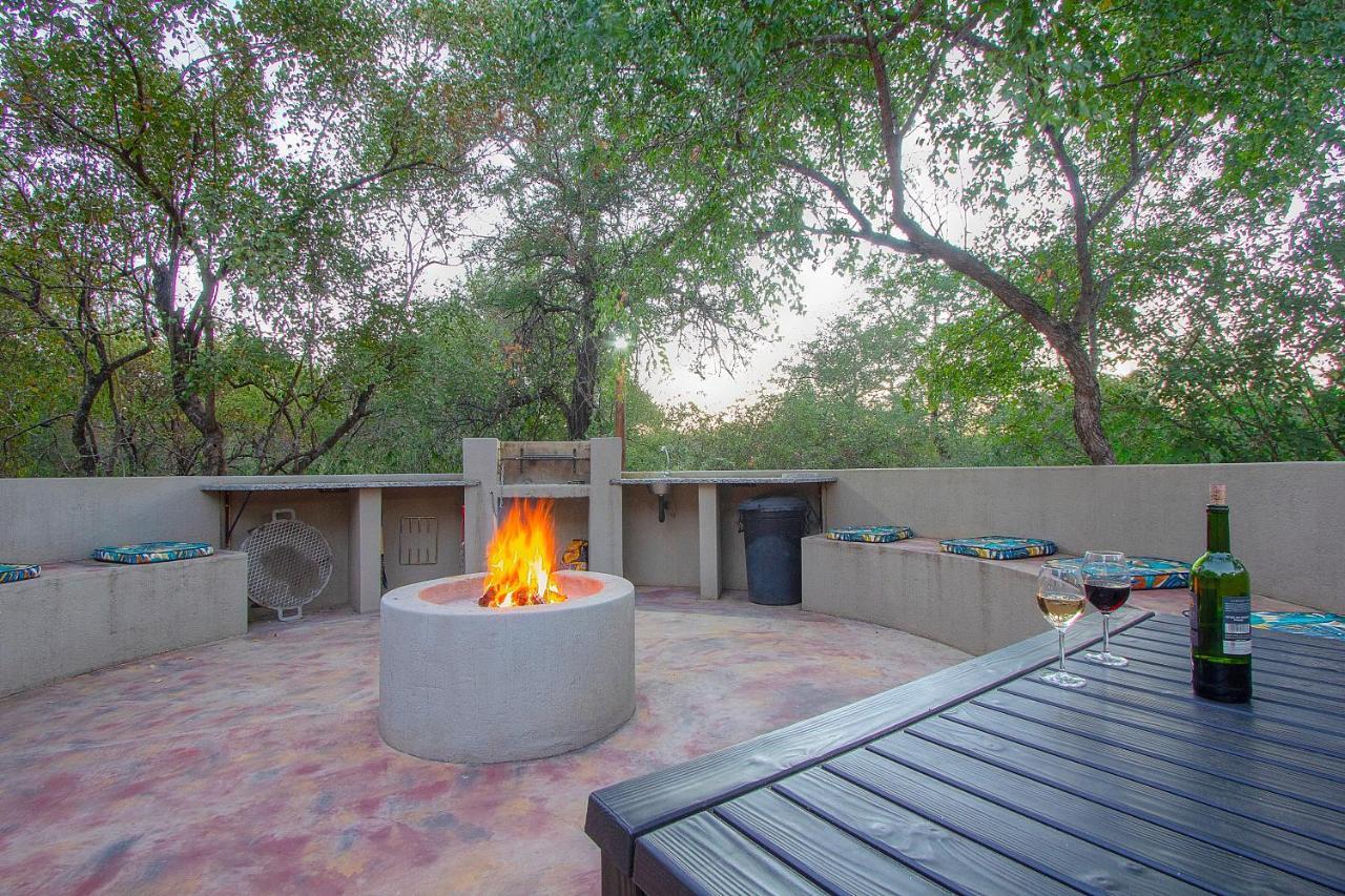 Holiday home Call Of The Fish Eagle Self-catering With Solar *