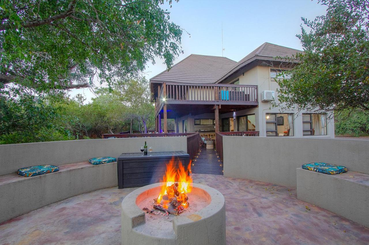 Call Of The Fish Eagle Self-catering With Solar Marloth Park