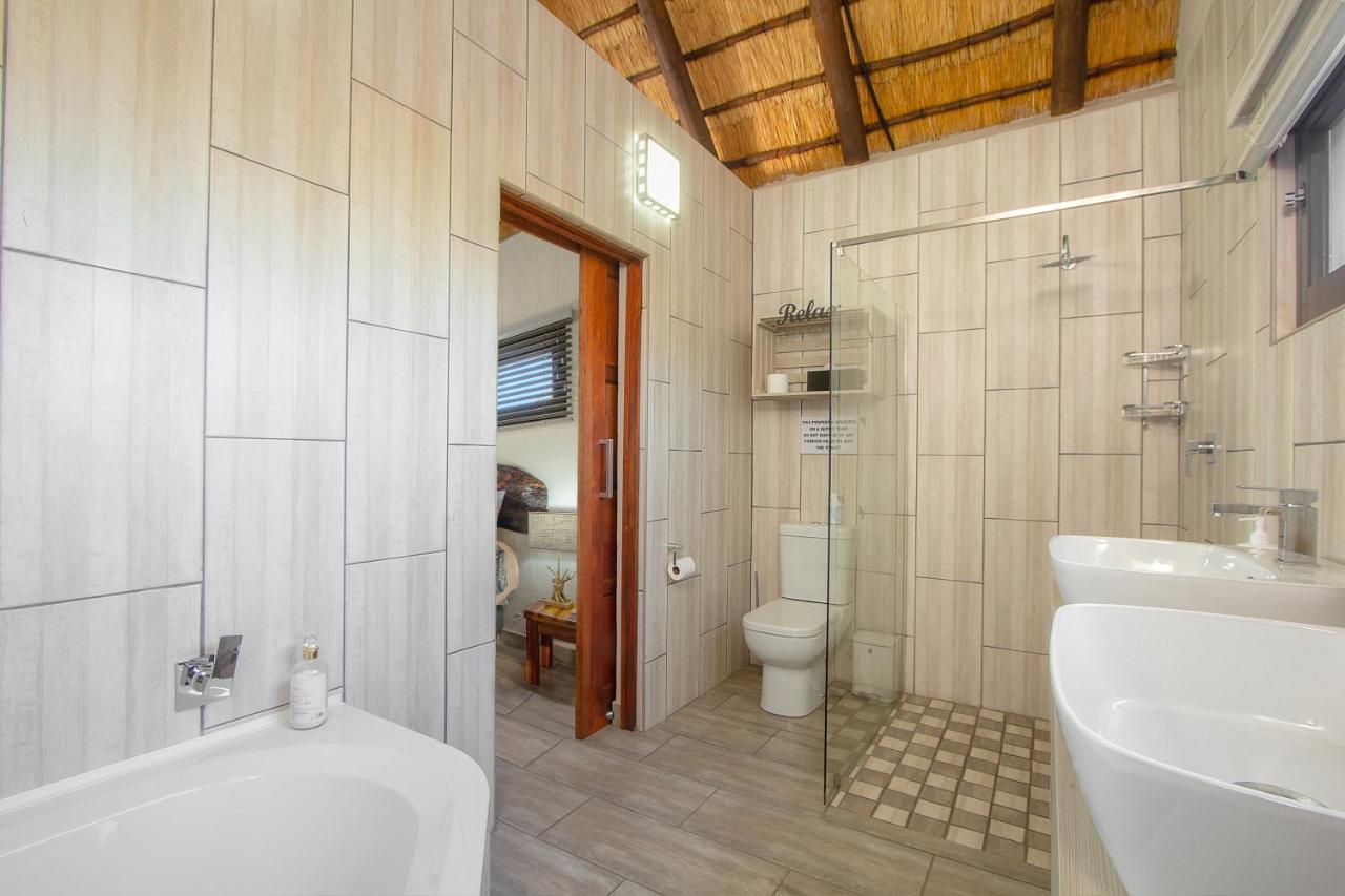 Call Of The Fish Eagle Self-catering With Solar Holiday home