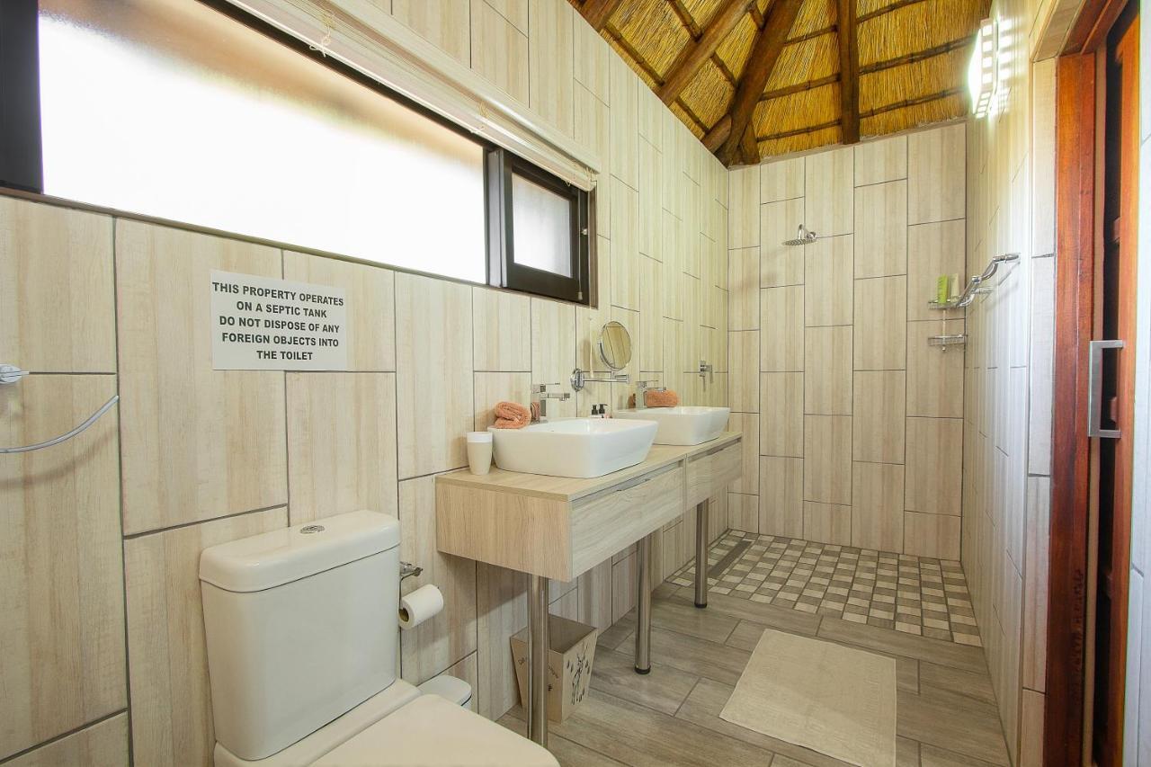 Call Of The Fish Eagle Self-catering With Solar Holiday home *