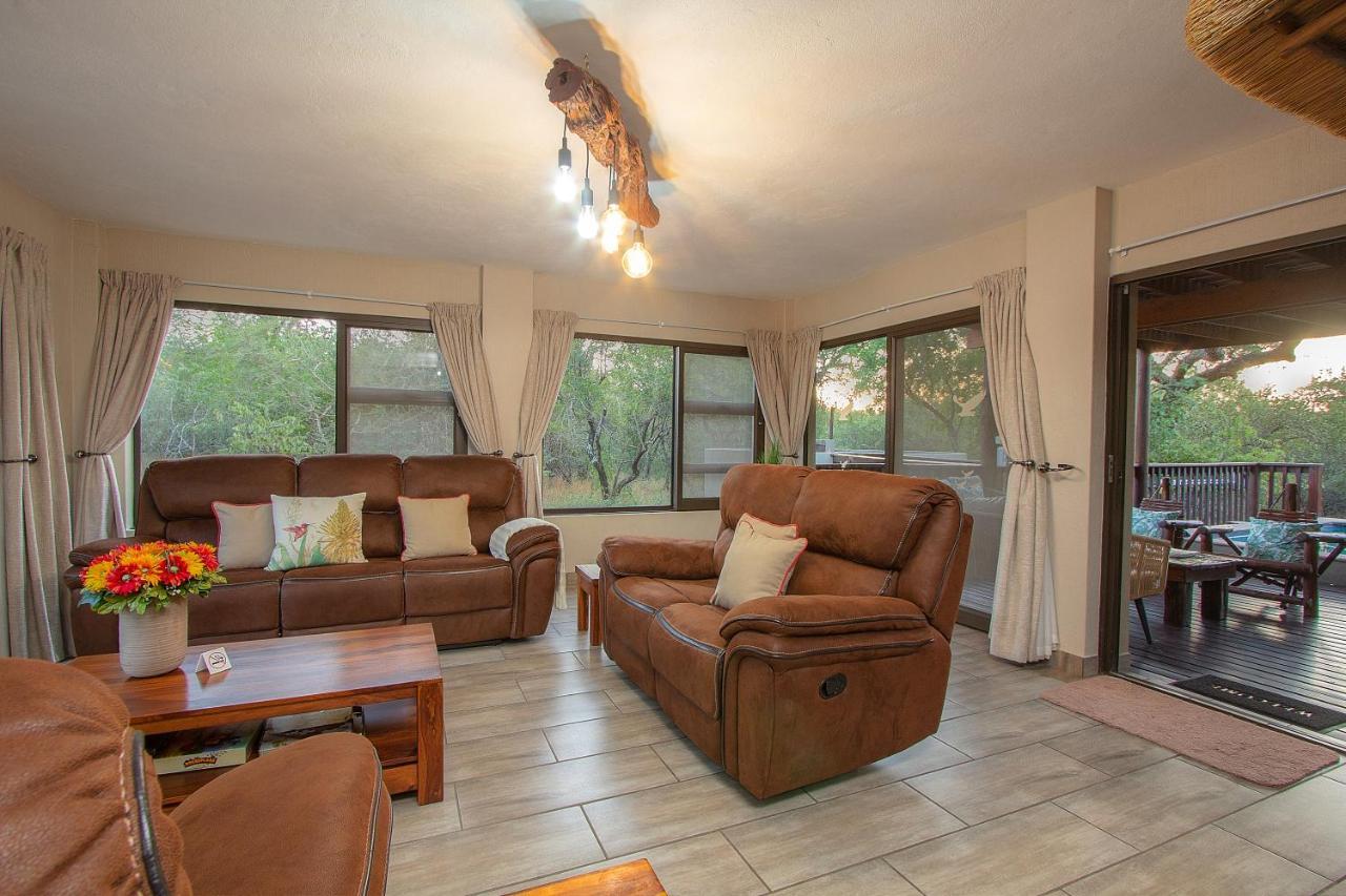 Holiday home Call Of The Fish Eagle Self-catering With Solar