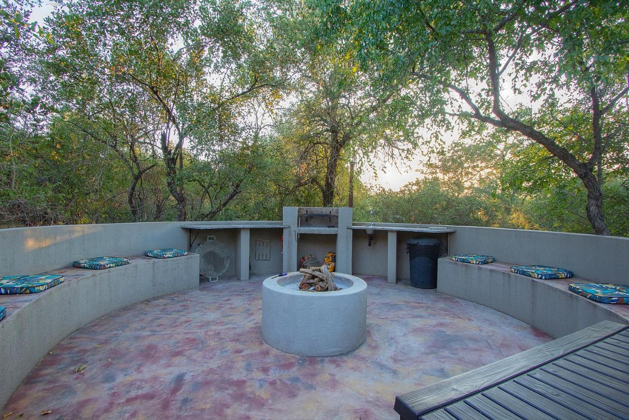 Call Of The Fish Eagle Self-catering With Solar *