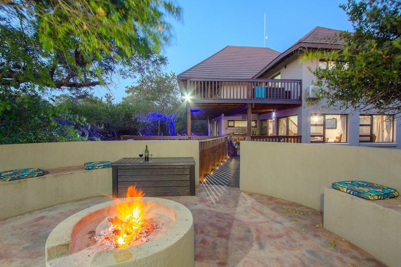 Holiday home Call Of The Fish Eagle Self-catering With Solar
