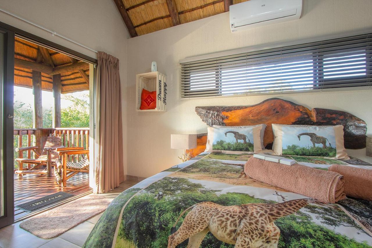 Call Of The Fish Eagle Self-catering With Solar *