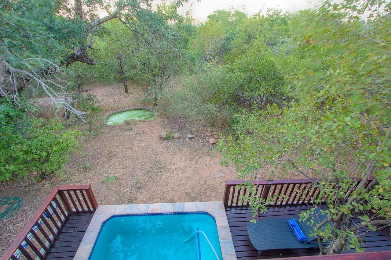 Call Of The Fish Eagle Self-catering With Solar * Marloth Park