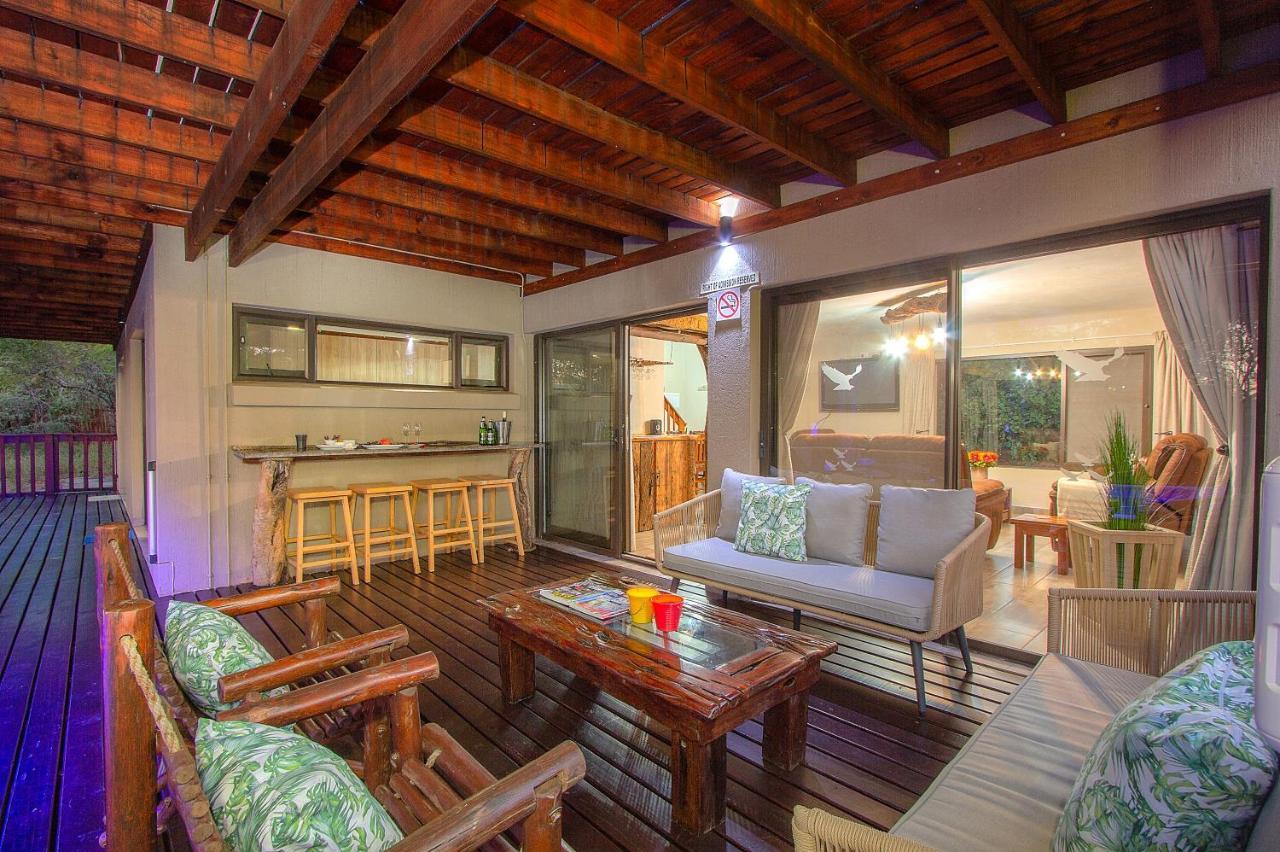 Call Of The Fish Eagle Self-catering With Solar * Marloth Park